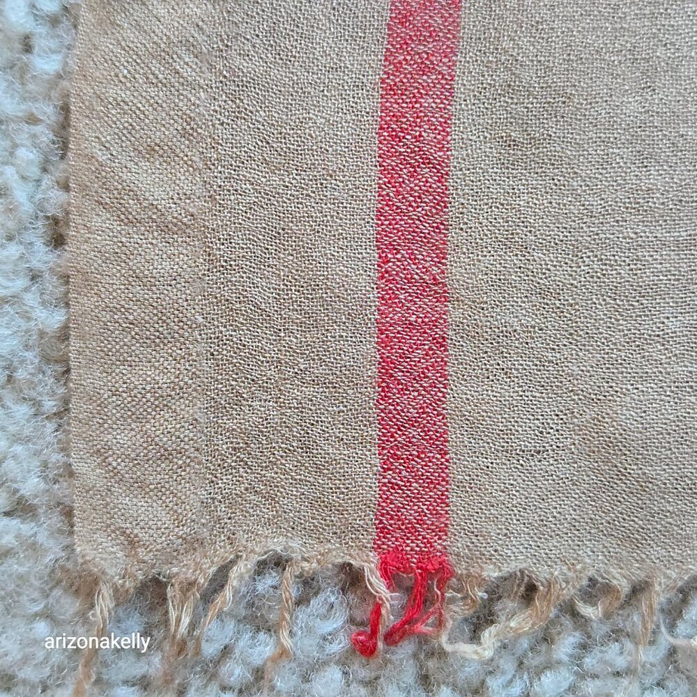 Burberry Wool Lightweight Vintage Classic Check - Picture 8 of 11